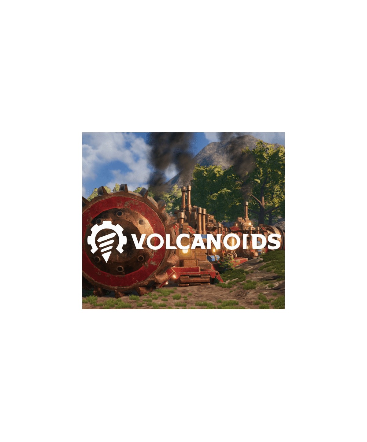 Volcanoids Steam Key GLOBAL